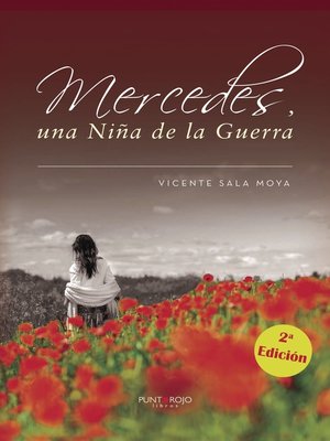 cover image of Mercedes, una Niña de la Guerra